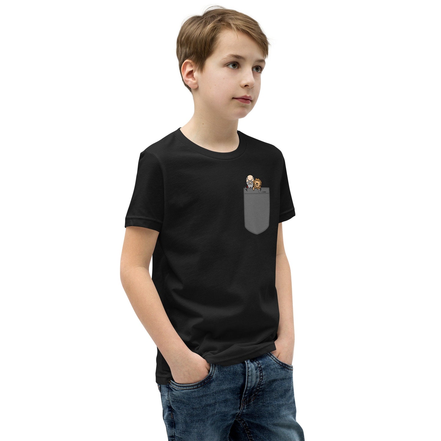 Youth Short Sleeve T-Shirt