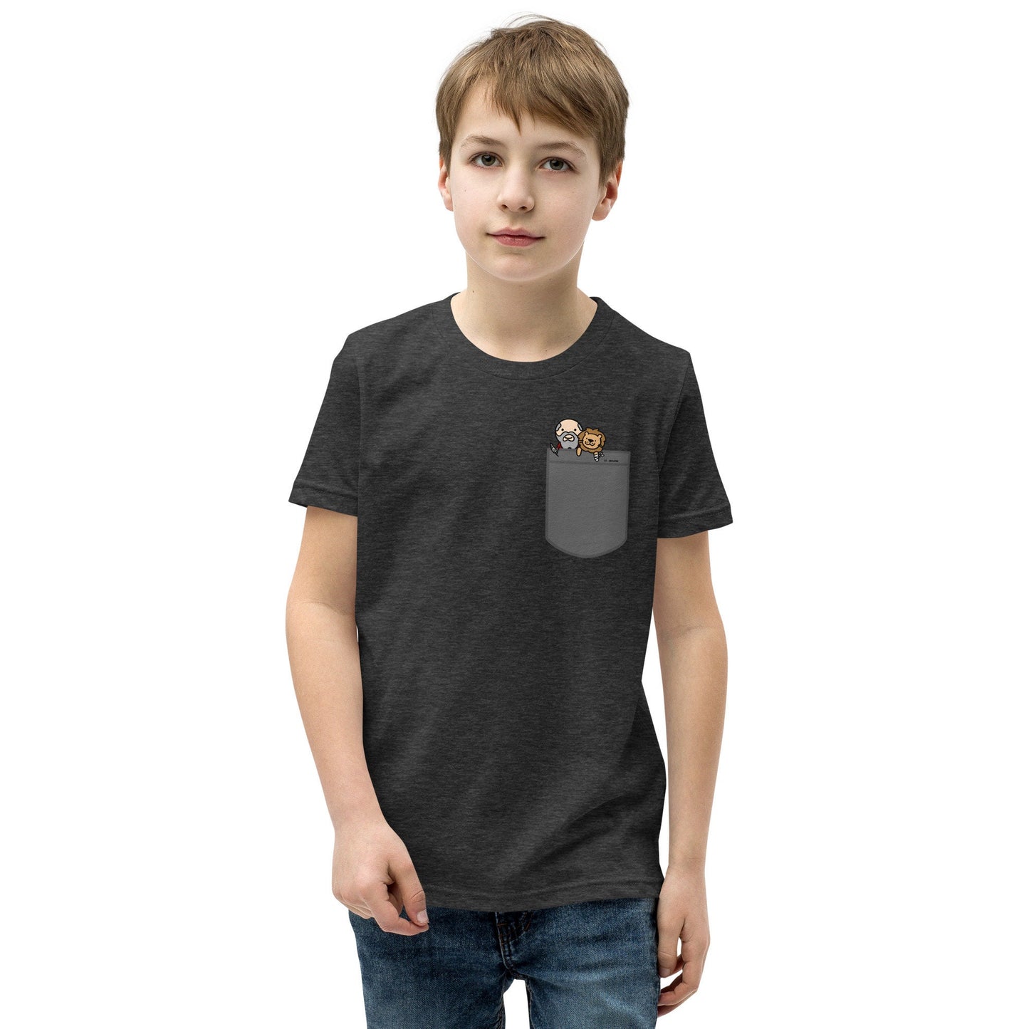 Youth Short Sleeve T-Shirt