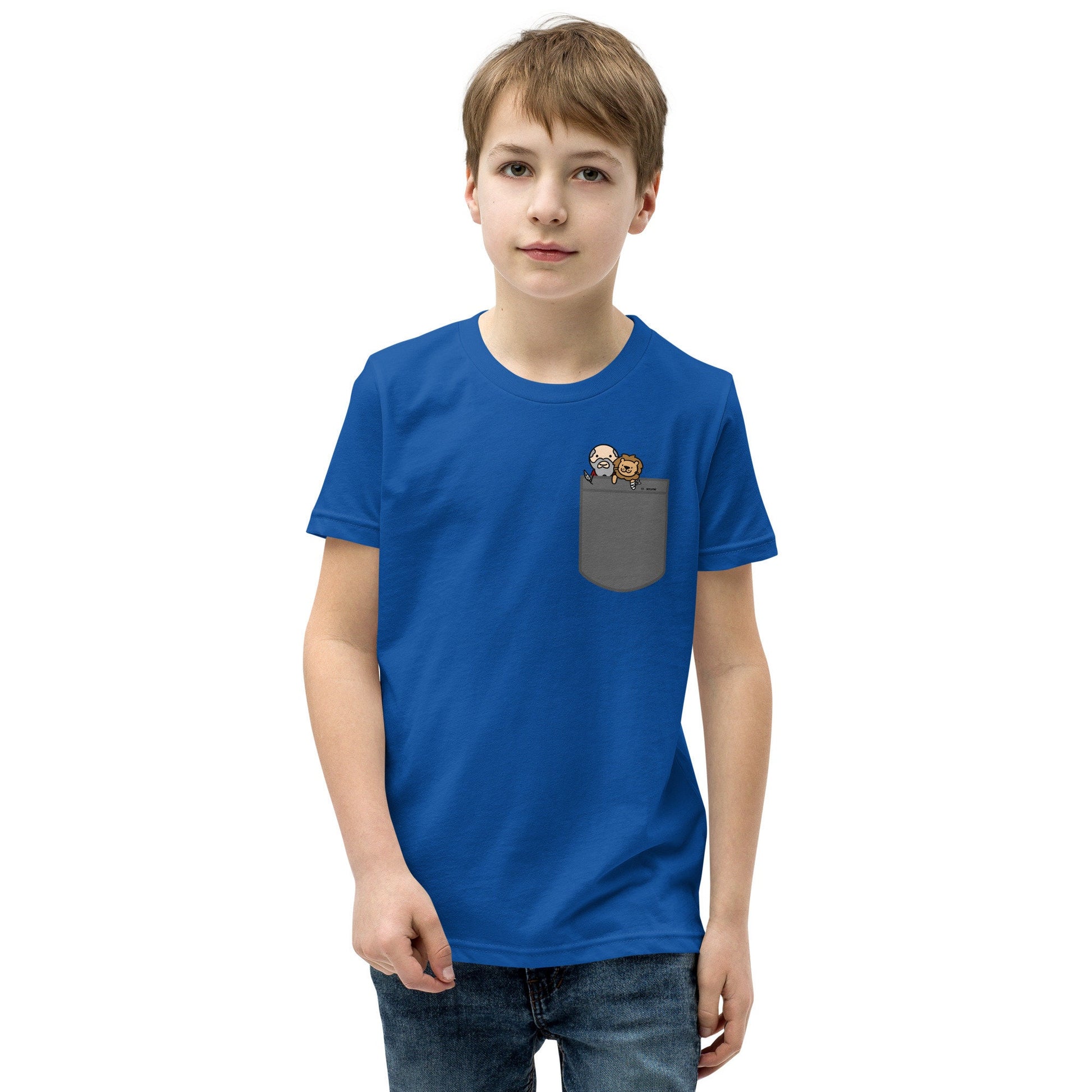 Youth Short Sleeve T-Shirt