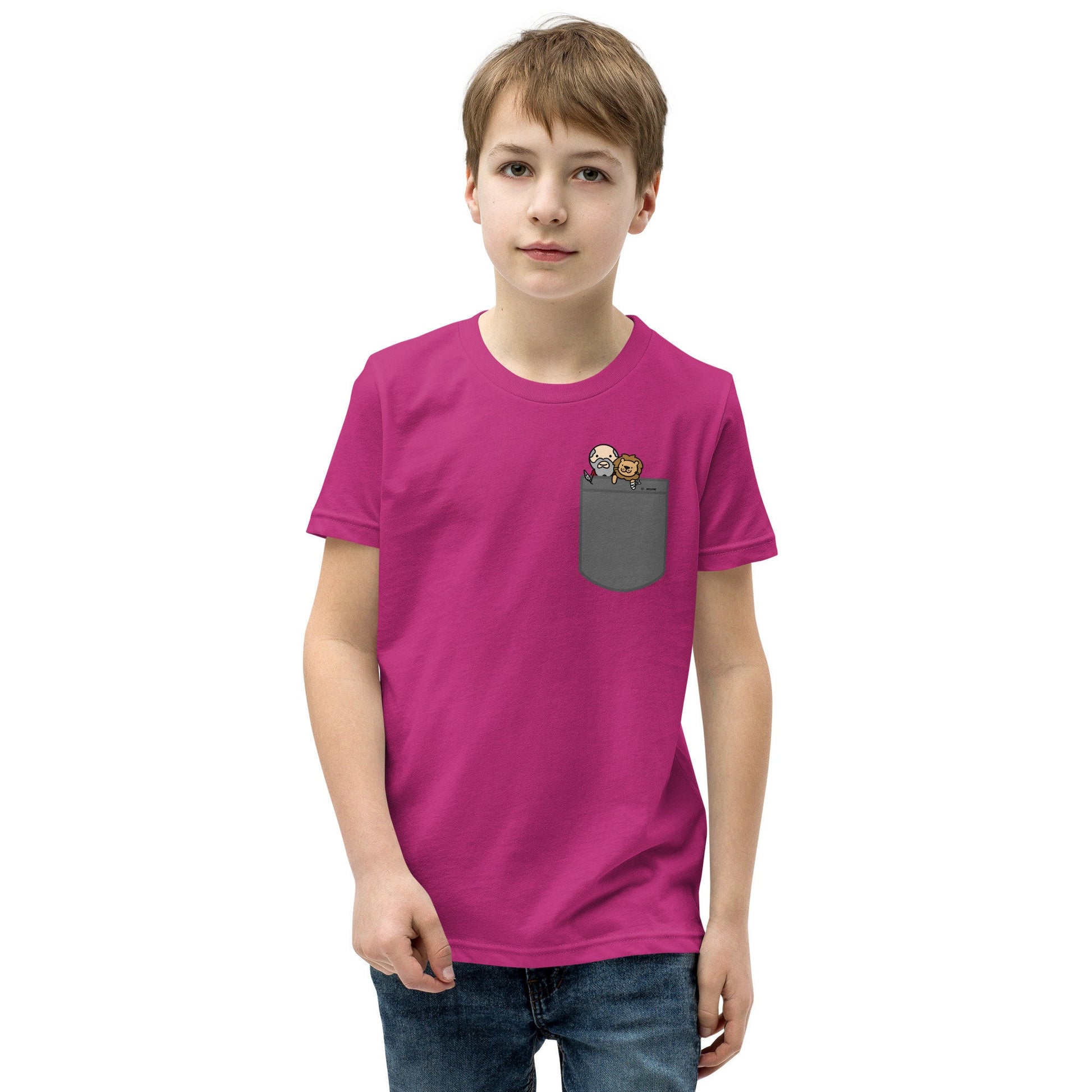 Youth Short Sleeve T-Shirt