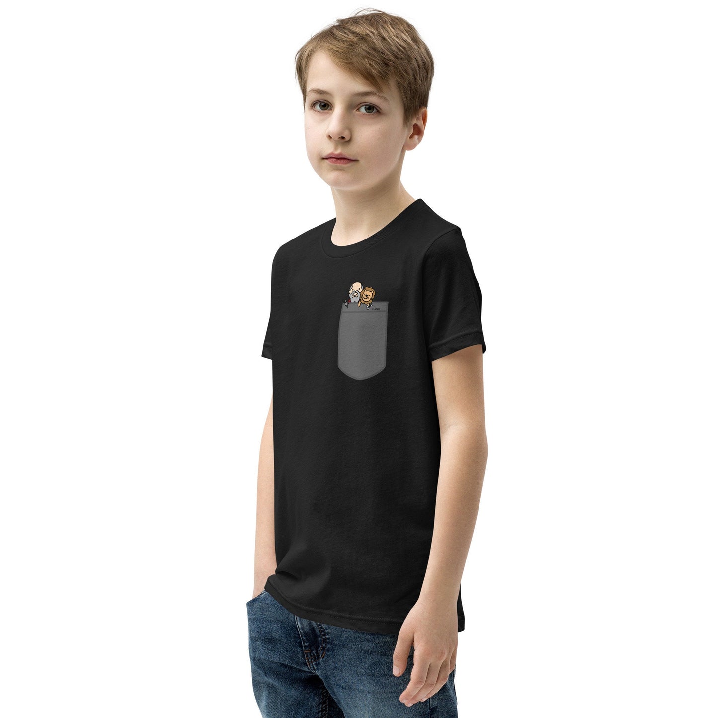 Youth Short Sleeve T-Shirt