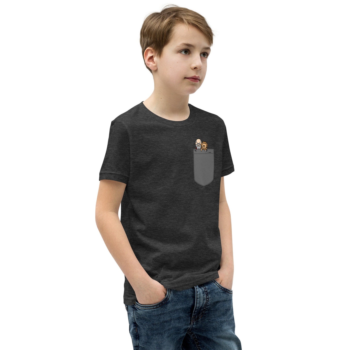 Youth Short Sleeve T-Shirt