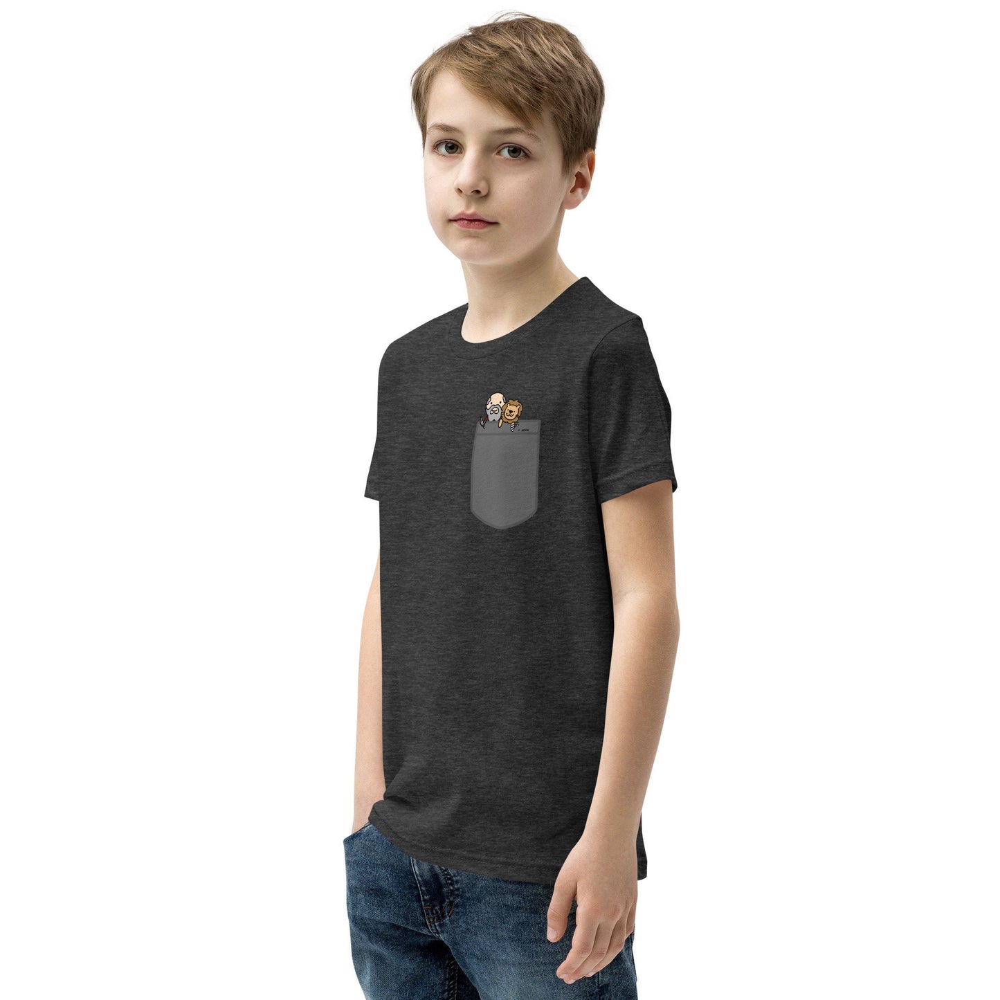 Youth Short Sleeve T-Shirt