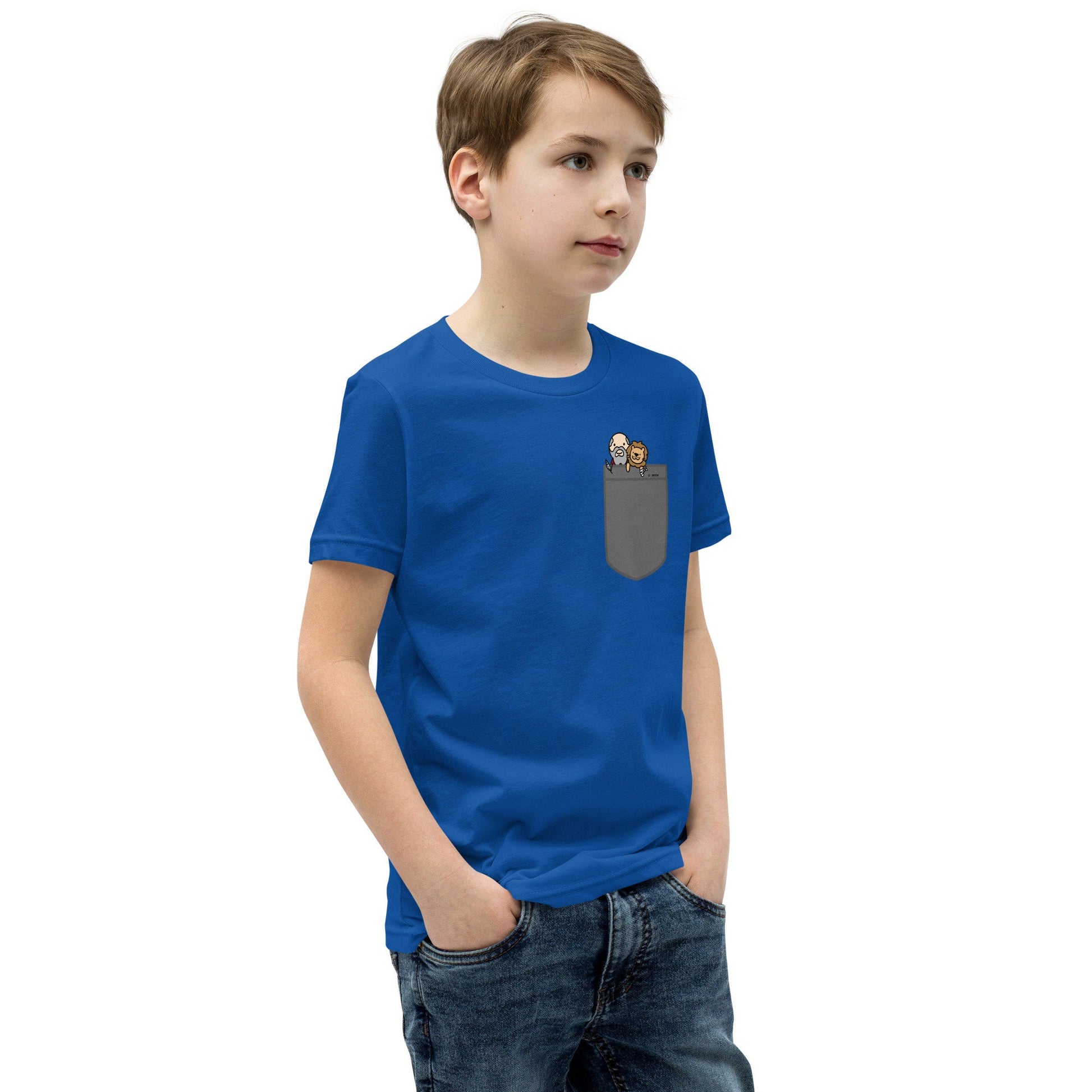 Youth Short Sleeve T-Shirt