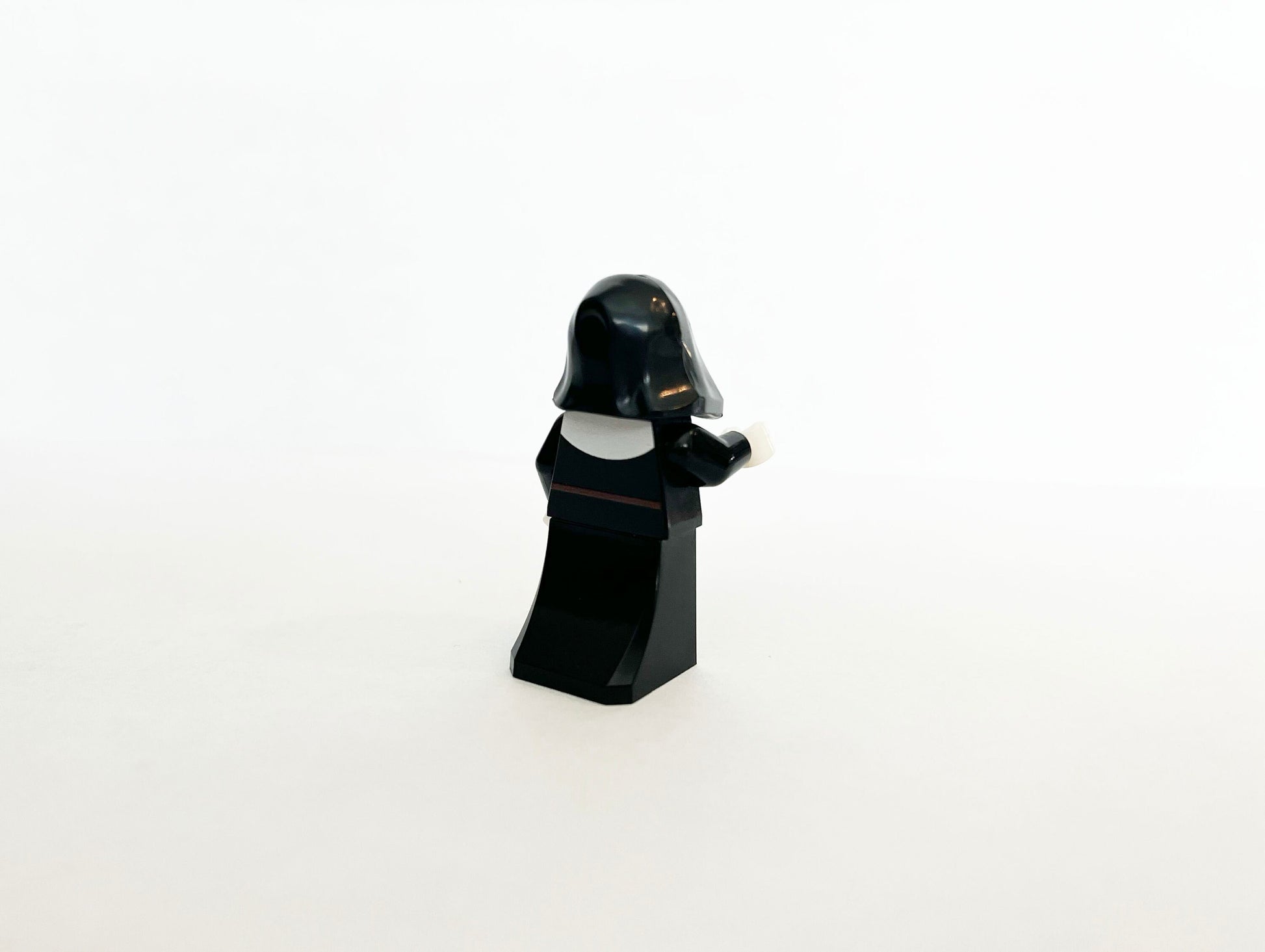 Sister Nun brick mini figurine