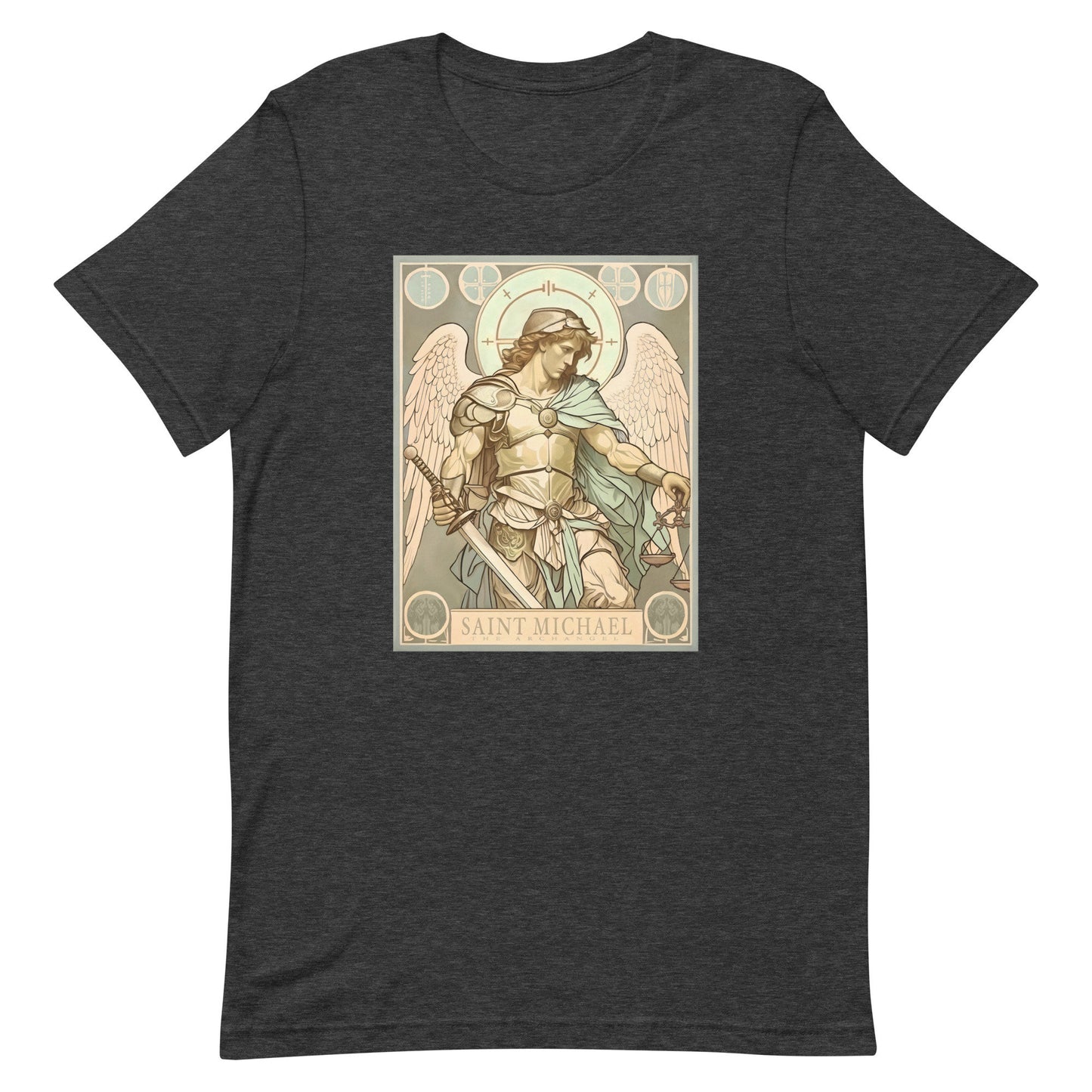 St. Michael Unisex t-shirt