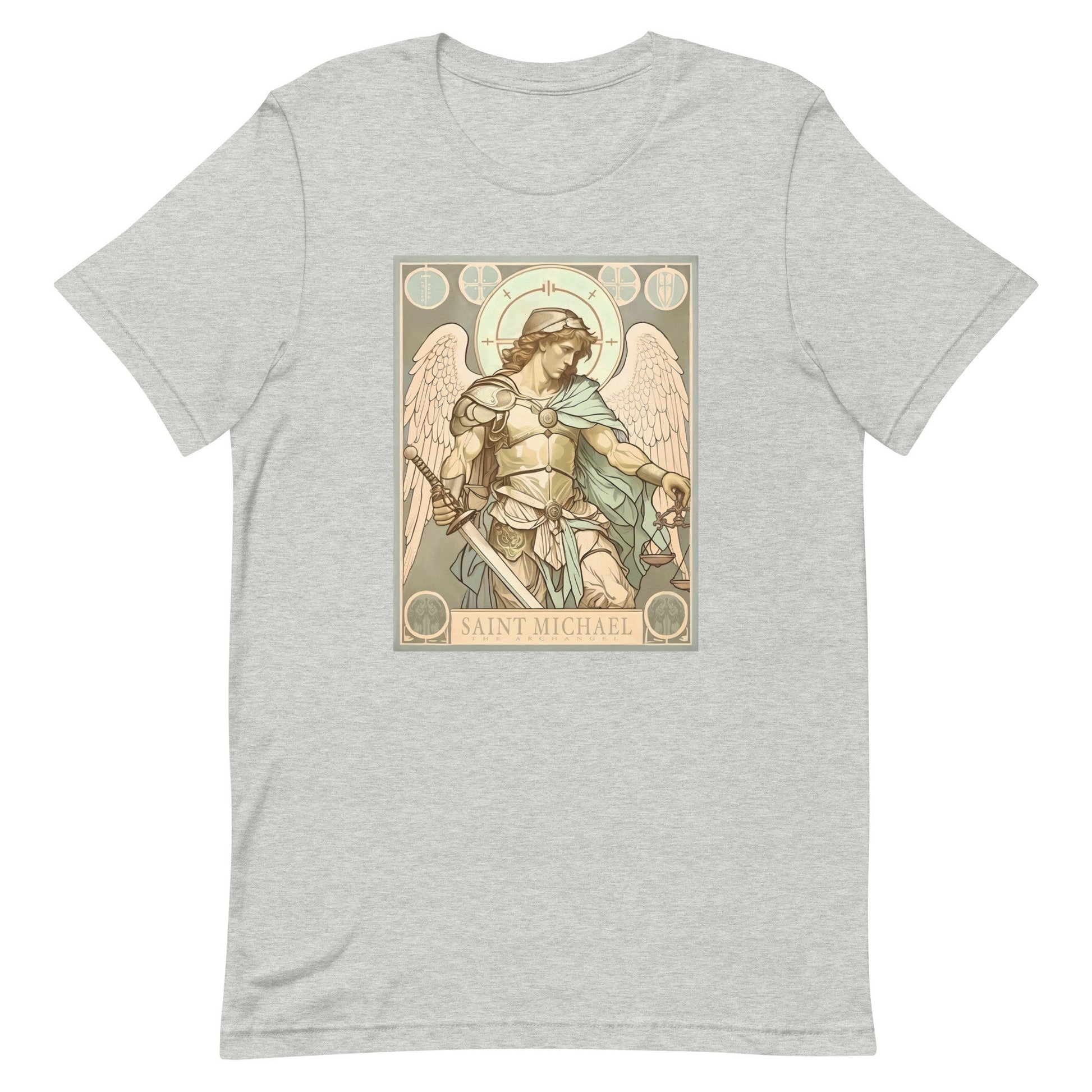 St. Michael Unisex t-shirt