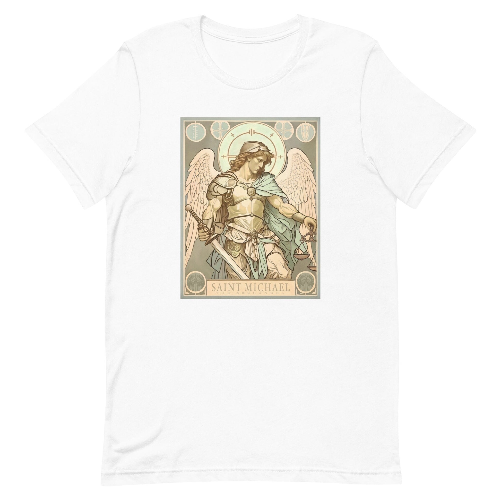 St. Michael Unisex t-shirt